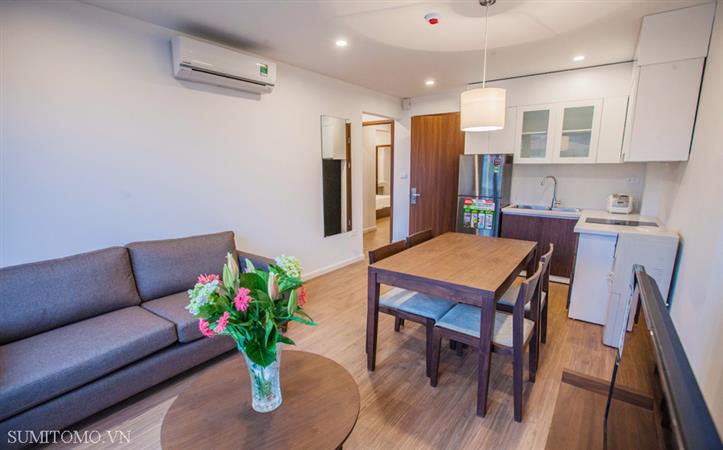 2bedroom for rent with new funiture at Phan Ke Binh Str for japanese, near lotte