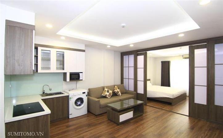 Sumitomo serviced apartment at Dao Tan