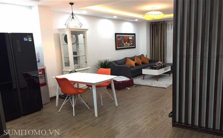 Căn hộ dịch vụ thiết kế mới, hiện đại cho thuê tại mặt phố Linh Lang, Ba Đình cho người nước ngoài 1