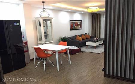 Căn hộ dịch vụ thiết kế mới, hiện đại cho thuê tại mặt phố Linh Lang, Ba Đình cho người nước ngoài 5