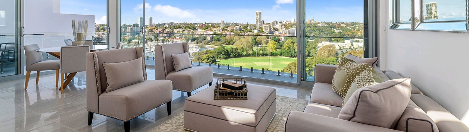 Services Apartment For Rent 