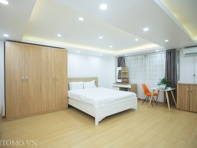 Cho thuê căn hộ dịch vụ số 2/41 Ling Lang, 1 ngủ, Giá chỉ 7tr9/ tháng