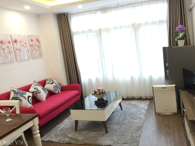  Sumitomo Cho thuê căn hộ dịch vụ số 2/41 Linh Lang. Giá chỉ 550$/ tháng