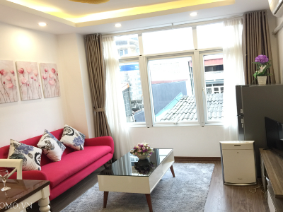 Toà nhà Sumitomo 1 số 2/41 Linh Lang - 550$/ tháng - có thể thương lượng giá 