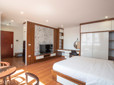Toà nhà Sumitomo 19 số 47 Linh Lang - 600$/ tháng