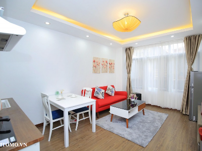 Tòa nhà dịch vụ Sumitomo  số 2/41 Linh Lang. Giá 550$/ tháng - Hỗ trợ giá ưu đãi cho khách ở lâu dài
