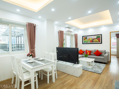 990 USD/tháng | 99m² | 2 phòng ngủ -  20/12 Đào Tấn