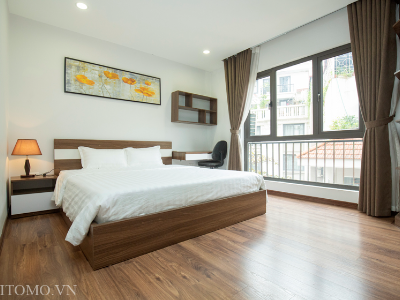 GIÁ ĐẶC BIỆT TỪ 450 USD/THÁNG - 51/12 Đào Tấn - full đồ vào ở ngay