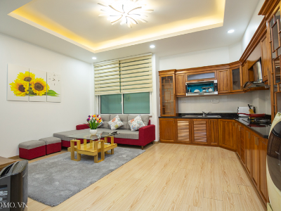 Sumitomo 3 – A9 – 535 Kim Mã- 1 phòng ngủ | 85m² | View ngõ - 16 triệu/ tháng