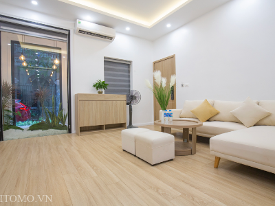 80m2 - Căn hộ dịch vụ Sumitmoto 17 - 12/2/535 KM - từ 12 triệu/ tháng - nhiều dịch vụ - ưu đãi chỉ trong tháng 9 