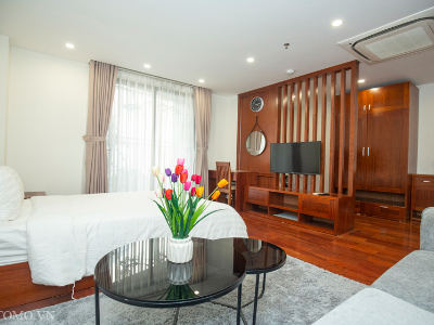 TỪ 10 TRIỆU/THÁNG - FULL NỘI THẤT- Mới – 66/ 12 ĐÀO TẤN