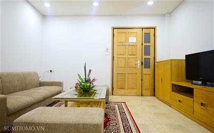 Kim Ma apartment for rent near Daewoo hotel, opposite DMC tower