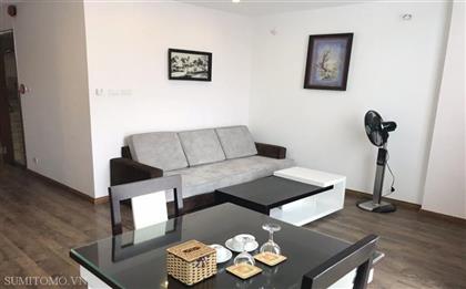 Service apartment for rent at Dao Tan str, near Lotte center, Daewoo, Japan embassy.0909.632.368