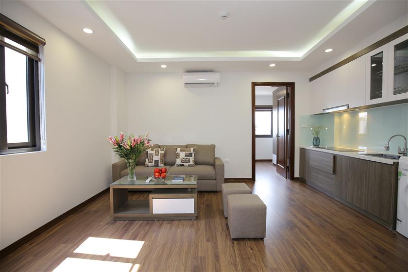 CĂN HỘ DỊCH VỤ CHO THUÊ KHU ĐÀO TẤN – GIÁ ƯU ĐÃI CHỈ TỪ 550$/THÁNG