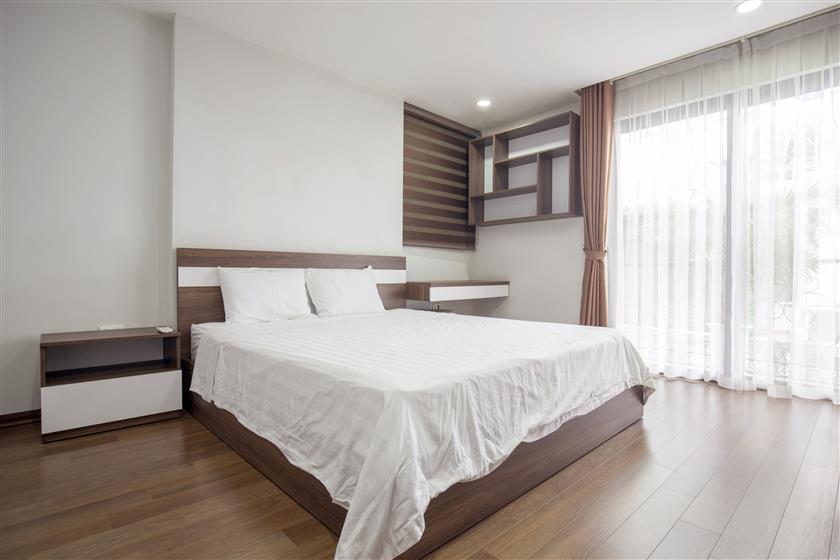 CHO THUÊ CĂN HỘ DỊCH VỤ – 551 KIM MÃ, BA ĐÌNH, HÀ NỘI
