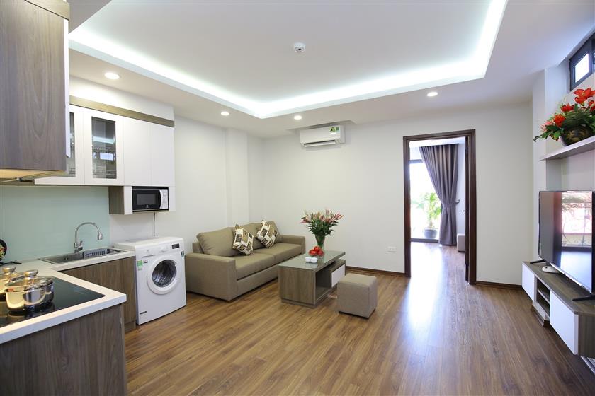 CHO THUÊ CĂN HỘ 1 PHÒNG NGỦ – FULL NỘI THẤT MỚI