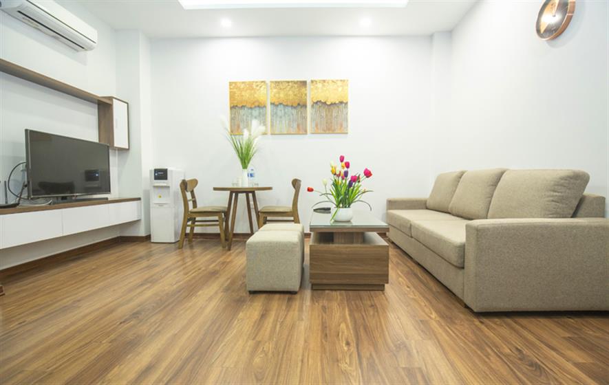 Căn Hộ Dịch Vụ 51/12 Đào Tấn: Chốn An Cư Lý Tưởng Giữa Lòng Hà Nội