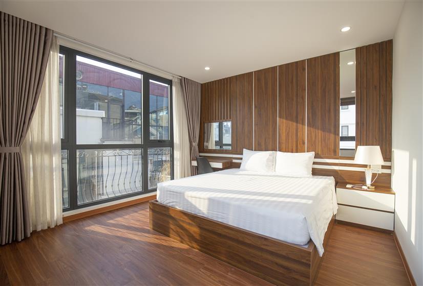 🌟 Căn Hộ Dịch Vụ Cao Cấp Tại Phố Linh Lang – Lựa Chọn Lý Tưởng Cho Cuộc Sống Hiện Đại Tại Trung Tâm Hà Nội 🌟