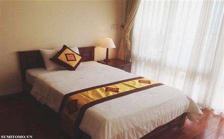 Service apartment for rent in Kim Ma, DMC Building 10