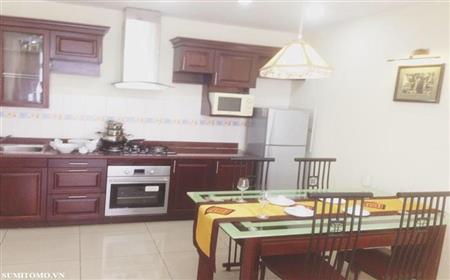 Service apartment for rent in Kim Ma, DMC Building 1