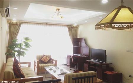 Service apartment for rent in Kim Ma, DMC Building 2