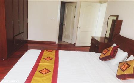 Service apartment for rent in Kim Ma, DMC Building 3