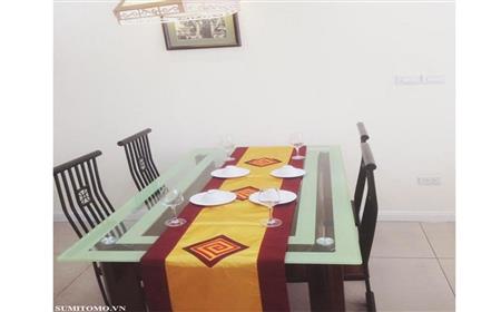 Service apartment for rent in Kim Ma, DMC Building 4