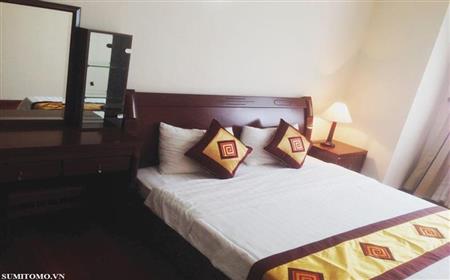 Service apartment for rent in Kim Ma, DMC Building 5