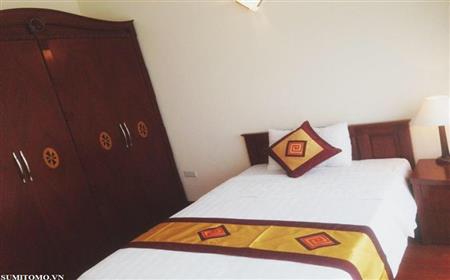 Service apartment for rent in Kim Ma, DMC Building8